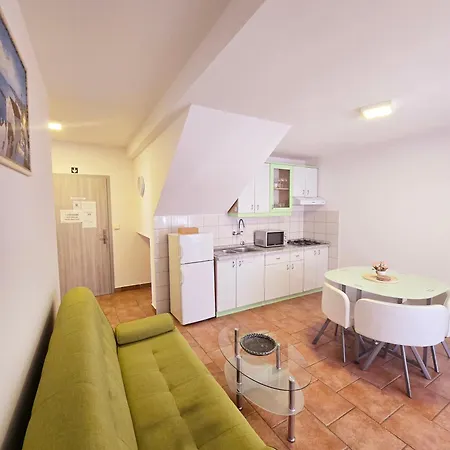 Apartament Vugica Šilo