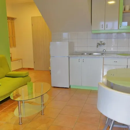 Vugica Apartmán Šilo
