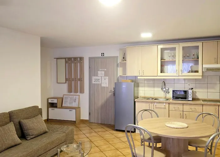 Vugica Apartament *
