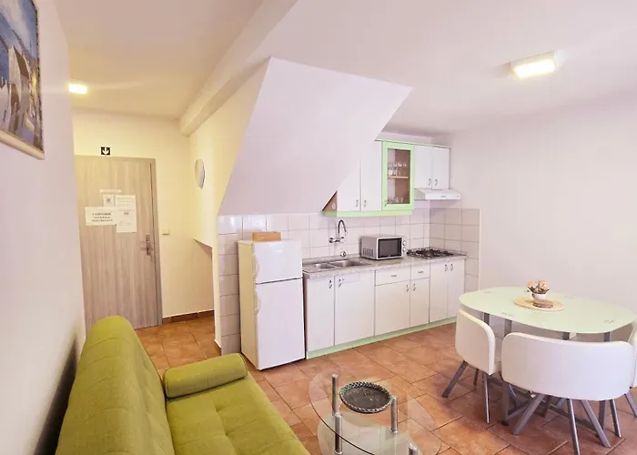 Apartament Vugica Šilo